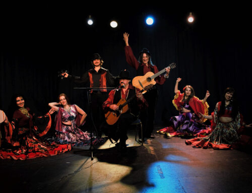 Gypsy Feast Event in London, 13 April 2019