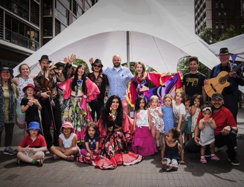 Gypsy Roma Traveller History Month, London, 1 June 2019